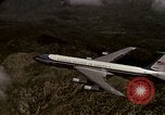 Image Stratoliner VC-137 Esprit de 76 United States USA, 1972, de la seconde 9 séquences d'archives historiques vidéo 65675036386