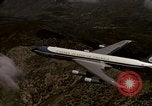 Image Stratoliner VC-137 Esprit de 76 United States USA, 1972, de la seconde 10 séquences d'archives historiques vidéo 65675036386