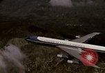 Image Stratoliner VC-137 Esprit de 76 United States USA, 1972, de la seconde 11 séquences d'archives historiques vidéo 65675036386