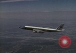 Image Stratoliner VC-137 Esprit de 76 United States USA, 1972, de la seconde 38 séquences d'archives historiques vidéo 65675036386