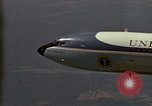 Image Stratoliner VC-137 Esprit de 76 United States USA, 1972, de la seconde 55 séquences d'archives historiques vidéo 65675036386
