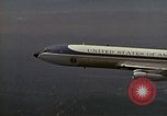 Image Stratoliner VC-137 Esprit de 76 United States USA, 1972, de la seconde 56 séquences d'archives historiques vidéo 65675036386