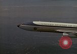 Image Stratoliner VC-137 Esprit de 76 United States USA, 1972, de la seconde 58 séquences d'archives historiques vidéo 65675036386