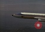 Image Stratoliner VC-137 Esprit de 76 United States USA, 1972, de la seconde 60 séquences d'archives historiques vidéo 65675036386