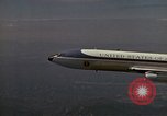 Image Stratoliner VC-137 Esprit de 76 United States USA, 1972, de la seconde 61 séquences d'archives historiques vidéo 65675036386