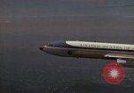 Image Stratoliner VC-137 Esprit de 76 United States USA, 1972, de la seconde 62 séquences d'archives historiques vidéo 65675036386