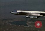 Immagine di VC-137 aeromobile United States USA, 1972, secondo 31 filmato di repertorio 65675036387