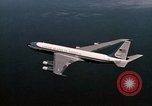 Immagine di VC-137 aeroplano United States USA, 1972, secondo 7 filmato di repertorio 65675036390