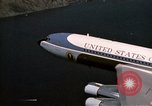 Immagine di VC-137 aeroplano United States USA, 1972, secondo 43 filmato di repertorio 65675036390