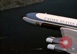 Immagine di VC-137 aeroplano United States USA, 1972, secondo 47 filmato di repertorio 65675036390