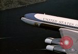 Immagine di VC-137 aeroplano United States USA, 1972, secondo 48 filmato di repertorio 65675036390