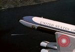 Immagine di VC-137 aeroplano United States USA, 1972, secondo 51 filmato di repertorio 65675036390