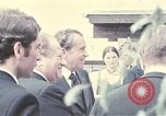 Immagine di Presidente degli Stati Uniti Richard Nixon Salzburg Austria, 1972, secondo 8 filmato di repertorio 65675036391