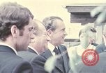 Immagine di Presidente degli Stati Uniti Richard Nixon Salzburg Austria, 1972, secondo 9 filmato di repertorio 65675036391