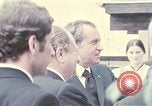 Immagine di Presidente degli Stati Uniti Richard Nixon Salzburg Austria, 1972, secondo 10 filmato di repertorio 65675036391