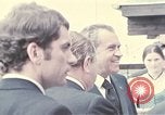 Immagine di Presidente degli Stati Uniti Richard Nixon Salzburg Austria, 1972, secondo 12 filmato di repertorio 65675036391