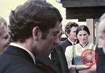 Immagine di Presidente degli Stati Uniti Richard Nixon Salzburg Austria, 1972, secondo 15 filmato di repertorio 65675036391