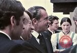 Immagine di Presidente degli Stati Uniti Richard Nixon Salzburg Austria, 1972, secondo 17 filmato di repertorio 65675036391