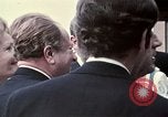 Immagine di Presidente degli Stati Uniti Richard Nixon Salzburg Austria, 1972, secondo 19 filmato di repertorio 65675036391