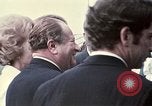 Immagine di Presidente degli Stati Uniti Richard Nixon Salzburg Austria, 1972, secondo 20 filmato di repertorio 65675036391