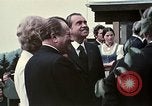 Immagine di Presidente degli Stati Uniti Richard Nixon Salzburg Austria, 1972, secondo 23 filmato di repertorio 65675036391