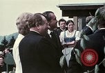 Immagine di Presidente degli Stati Uniti Richard Nixon Salzburg Austria, 1972, secondo 24 filmato di repertorio 65675036391
