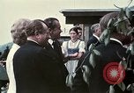 Immagine di Presidente degli Stati Uniti Richard Nixon Salzburg Austria, 1972, secondo 25 filmato di repertorio 65675036391