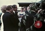 Immagine di Presidente degli Stati Uniti Richard Nixon Salzburg Austria, 1972, secondo 26 filmato di repertorio 65675036391