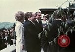 Immagine di Presidente degli Stati Uniti Richard Nixon Salzburg Austria, 1972, secondo 30 filmato di repertorio 65675036391