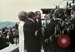 Immagine di Presidente degli Stati Uniti Richard Nixon Salzburg Austria, 1972, secondo 31 filmato di repertorio 65675036391