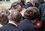 Immagine di Presidente degli Stati Uniti Richard Nixon Salzburg Austria, 1972, secondo 37 filmato di repertorio 65675036391