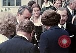 Immagine di Presidente degli Stati Uniti Richard Nixon Salzburg Austria, 1972, secondo 38 filmato di repertorio 65675036391