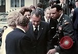 Immagine di Presidente degli Stati Uniti Richard Nixon Salzburg Austria, 1972, secondo 41 filmato di repertorio 65675036391