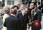 Immagine di Presidente degli Stati Uniti Richard Nixon Salzburg Austria, 1972, secondo 42 filmato di repertorio 65675036391
