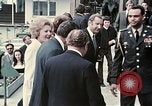 Immagine di Presidente degli Stati Uniti Richard Nixon Salzburg Austria, 1972, secondo 43 filmato di repertorio 65675036391