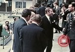 Immagine di Presidente degli Stati Uniti Richard Nixon Salzburg Austria, 1972, secondo 44 filmato di repertorio 65675036391