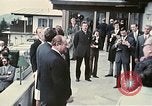 Immagine di Presidente degli Stati Uniti Richard Nixon Salzburg Austria, 1972, secondo 50 filmato di repertorio 65675036391
