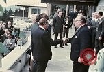 Immagine di Presidente degli Stati Uniti Richard Nixon Salzburg Austria, 1972, secondo 51 filmato di repertorio 65675036391