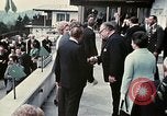 Immagine di Presidente degli Stati Uniti Richard Nixon Salzburg Austria, 1972, secondo 53 filmato di repertorio 65675036391