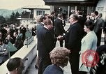 Immagine di Presidente degli Stati Uniti Richard Nixon Salzburg Austria, 1972, secondo 54 filmato di repertorio 65675036391