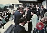 Immagine di Presidente degli Stati Uniti Richard Nixon Salzburg Austria, 1972, secondo 55 filmato di repertorio 65675036391