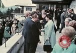 Immagine di Presidente degli Stati Uniti Richard Nixon Salzburg Austria, 1972, secondo 58 filmato di repertorio 65675036391