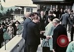 Immagine di Presidente degli Stati Uniti Richard Nixon Salzburg Austria, 1972, secondo 59 filmato di repertorio 65675036391