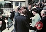 Immagine di Presidente degli Stati Uniti Richard Nixon Salzburg Austria, 1972, secondo 61 filmato di repertorio 65675036391