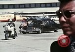 Immagine di Il Presidente degli Stati Uniti Richard Nixon Salzburg Austria, 1972, secondo 12 filmato di repertorio 65675036392
