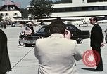 Immagine di Il Presidente degli Stati Uniti Richard Nixon Salzburg Austria, 1972, secondo 17 filmato di repertorio 65675036392