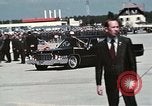Immagine di Il Presidente degli Stati Uniti Richard Nixon Salzburg Austria, 1972, secondo 19 filmato di repertorio 65675036392