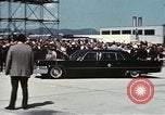 Immagine di Il Presidente degli Stati Uniti Richard Nixon Salzburg Austria, 1972, secondo 23 filmato di repertorio 65675036392