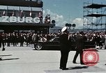Immagine di Il Presidente degli Stati Uniti Richard Nixon Salzburg Austria, 1972, secondo 25 filmato di repertorio 65675036392