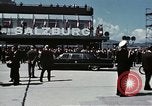 Immagine di Il Presidente degli Stati Uniti Richard Nixon Salzburg Austria, 1972, secondo 26 filmato di repertorio 65675036392